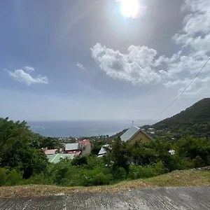 L'ocean Bleu Des Anses Fond Fleury